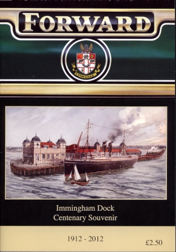 Immingham 100 Souvenir